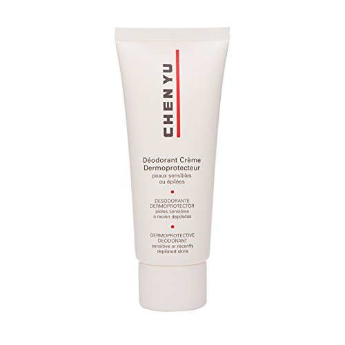 CHENYU Desodorante En Crema Para Pieles Sensibles - 75 Ml, Amber