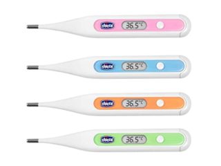 Chicco - Termómetro Digital Baby, Unisex, modelos surtidos, 1 unidad