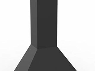 CHIMENEAS RUIZ Campana Barbacoa Metalica 100