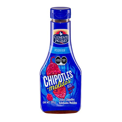 Chipotles Molidos Clemente Jacques 220G