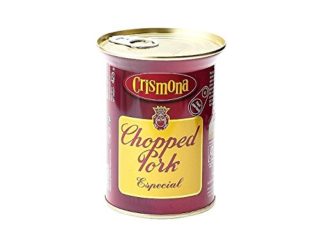 Chopped Pork Especial Crismona Lata Abre Fácil 425 g [Pack 2 ud x 425 g]