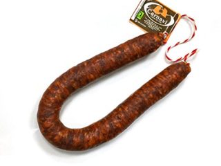 Chorizo Sarta Dulce 450 grs. - Artesanal - Embutidos