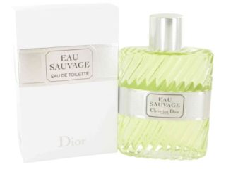 CHRISTIAN DIOR Eau de Toilette Hombre Eau Sauvage 200 ml