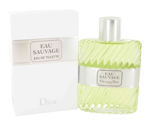 CHRISTIAN DIOR Eau de Toilette Hombre Eau Sauvage 200 ml