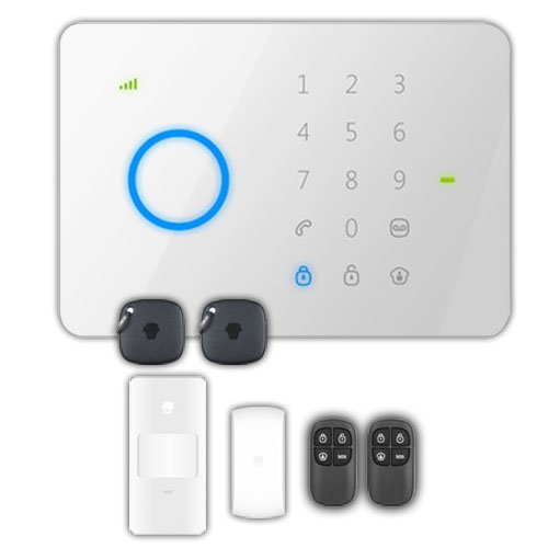 Chuango G5 Touch gsm Sistema de Alarma, Blanco