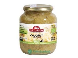 CHUCRUT 360gr. BIO