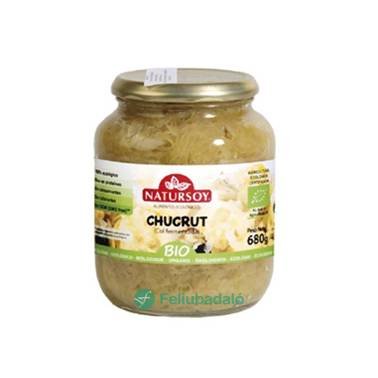 CHUCRUT 360gr. BIO