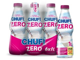 Chufi Horchata Sin Azúcar 0% - pack 6 x 1Lt