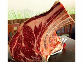 Chuletón de Vaca Gallega - 1 kg - Seleccionado por Cosecha Privada - Producto Fresco