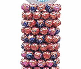 Chupa Chups Sin Azúcar, Caramelo con Palo de Sabores Variados, Rueda de 120 unidades de 11 gr. (Total 1.320 gr.)