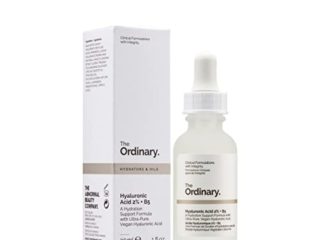 Ácido Hialurónico 2 % +B5, marca The Ordinary (30 ml)