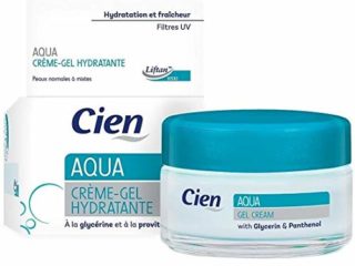 Cien Aqua Moisturising Gel Cream 50 mL