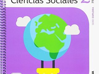 CIENCIAS SOCIALES EXPLORA 2 PRIMARIA SABER HACER CONTIGO