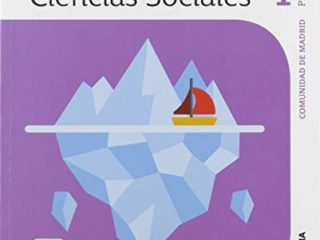 CIENCIAS SOCIALES MADRID 4 PRIMARIA SABER HACER CONTIGO SANTILLANA