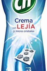 Cif Crema con Lejía | Pack de 7 Unidades | 750 ml por Undad | Hijiene Total | Maxima Limpieza
