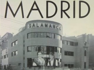 Cines de Madrid