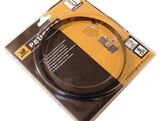 Cinta para sierra 1400 x 10 x 0,36mm 6TPI para EnergyBand 80LD (132061) - Universal, madera, material artificial