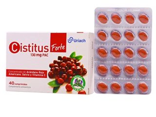 Cistitus 15 comprimidos