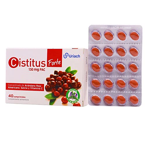 Cistitus 15 comprimidos