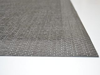 Clara Vidal Alfombra de Vinilo Alvir Oferta Disponible Gris, Beige, marrón y Topo (Gris, 60_x_120_cm)