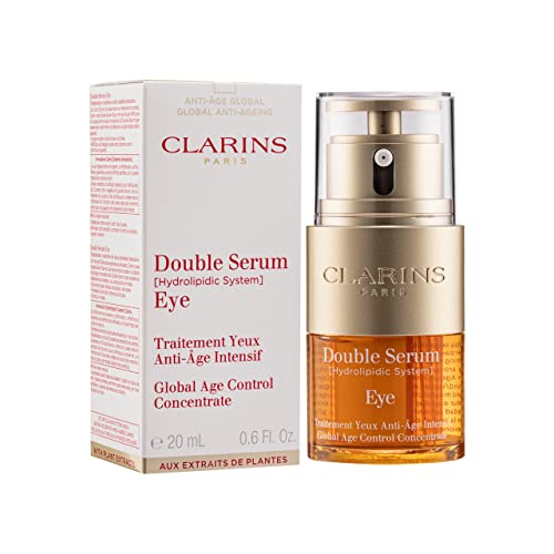 Clarins Hydric-lipidic Serum De Ojos, 20 ml