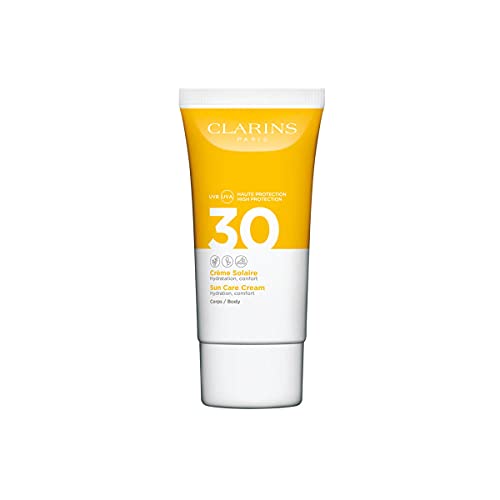 Clarins Solaire Crã¨Me Corps Spf30 75 Ml 75 ml