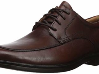 Clarks Un Aldric Park, Oxford Hombre, 42 EU