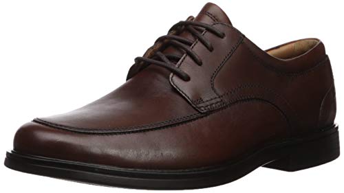 Clarks Un Aldric Park, Oxford Hombre, 42 EU