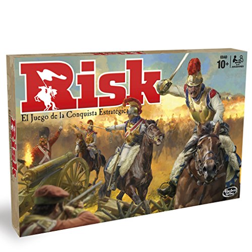 Clasico Risk Versión Española