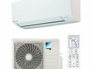 Climatizador/aire acondicionado Daikin Ecoplus Siesta 12000 BTU A+/A+ FTXB35C/RXB35C