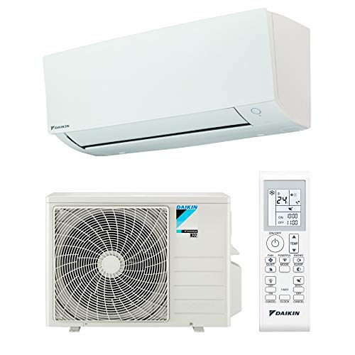 Climatizador/aire acondicionado Daikin Ecoplus Siesta 12000 BTU A+/A+ FTXB35C/RXB35C