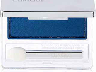 Clinique All About Shadow Soft Shimmer - Sombra de ojos, color 3t deep dive, 2,2 gr