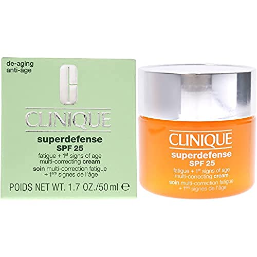 Clinique Superdefense FPS 25 tipo de piel 1&2 crema para el rostro, 50 ml