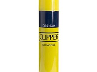 CLIPPER GAS ISOBUTANO 300 ML PARA MECHEROS