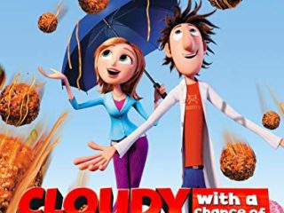 Cloudy with a Chance of Meatballs