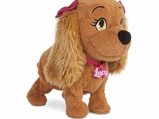 Club Petz IMC Toys, Perrita Lucy, Canta y Baila (95854) , Color/Modelo Surtido