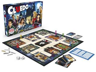 Cluedo Edad:A partir de 8 años