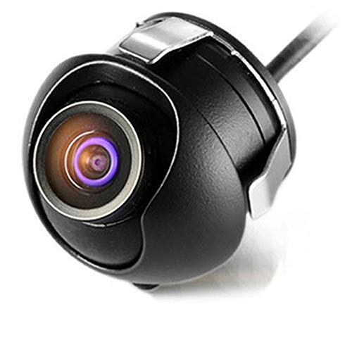 Cámara de visión Trasera de Coche de Noche de 360 Grados Cámara Frontal Cámara de Marcha atrás Lateral de Vista Frontal