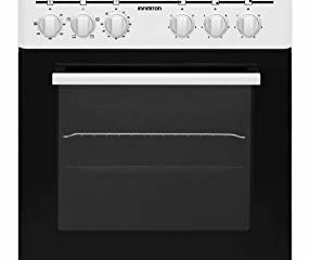 COCINA ELECTRICA CON HORNO CC-V350G INFINITON (Vitroceramica 3 Zonas + Horno Electrico, Ancho 50CM)