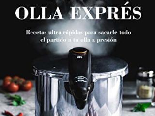 Cocina en olla exprés