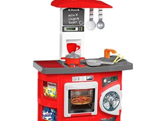 Cocina Infantil Molto Kitchen Roja