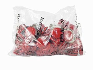 Cocinista Chapas Rojas para Botellas de Cerveza de 26 mm - 200 Unidades