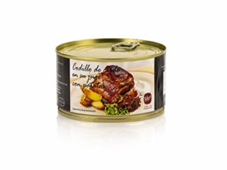 Codillo de Cerdo en su Jugo con Patatas Polgri 380 grs. x 3 unds.