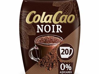 Cola Cao Noir 0% Azúcares Añadidos, 300g