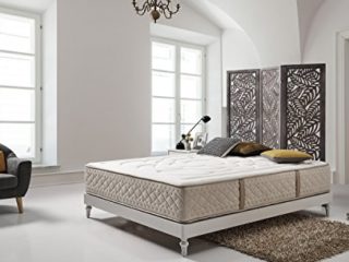 Colchón viscoelástico 90x200 cm Dream Repair - Altura +/- 30 cm - Espumación HR de Alta Densidad - Firmeza Media/Alta - 13 Zonas de Confort y Soporte Ergonómico - Multicapa - Alta Durabilidad