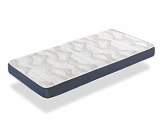 Colchon 80x160 Cama Infantil - Altura 14 CM Orion Confort - Acolchado Super Suave- Ideal Cama Nido -DORMISSIMO