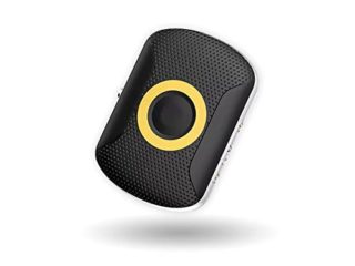 Colgante/Llavero Nock Senior 2 - Colgante Llavero teléfono localizador GPS para Alzheimer o Personas Mayores