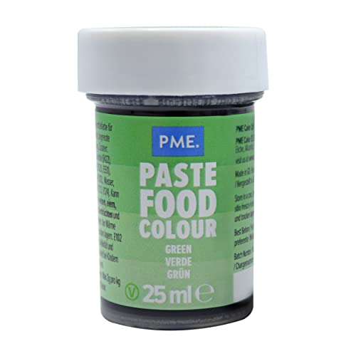 Colorante Alimenticio PME Verde Guisante 25 g