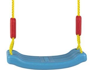 ColorBaby - Columpio ajustable, 36x15x173 cm, Azul (43477)