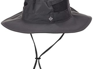 Columbia Bora Bora Booney II - Sombrero para Hombre, Color Gris, Talla única